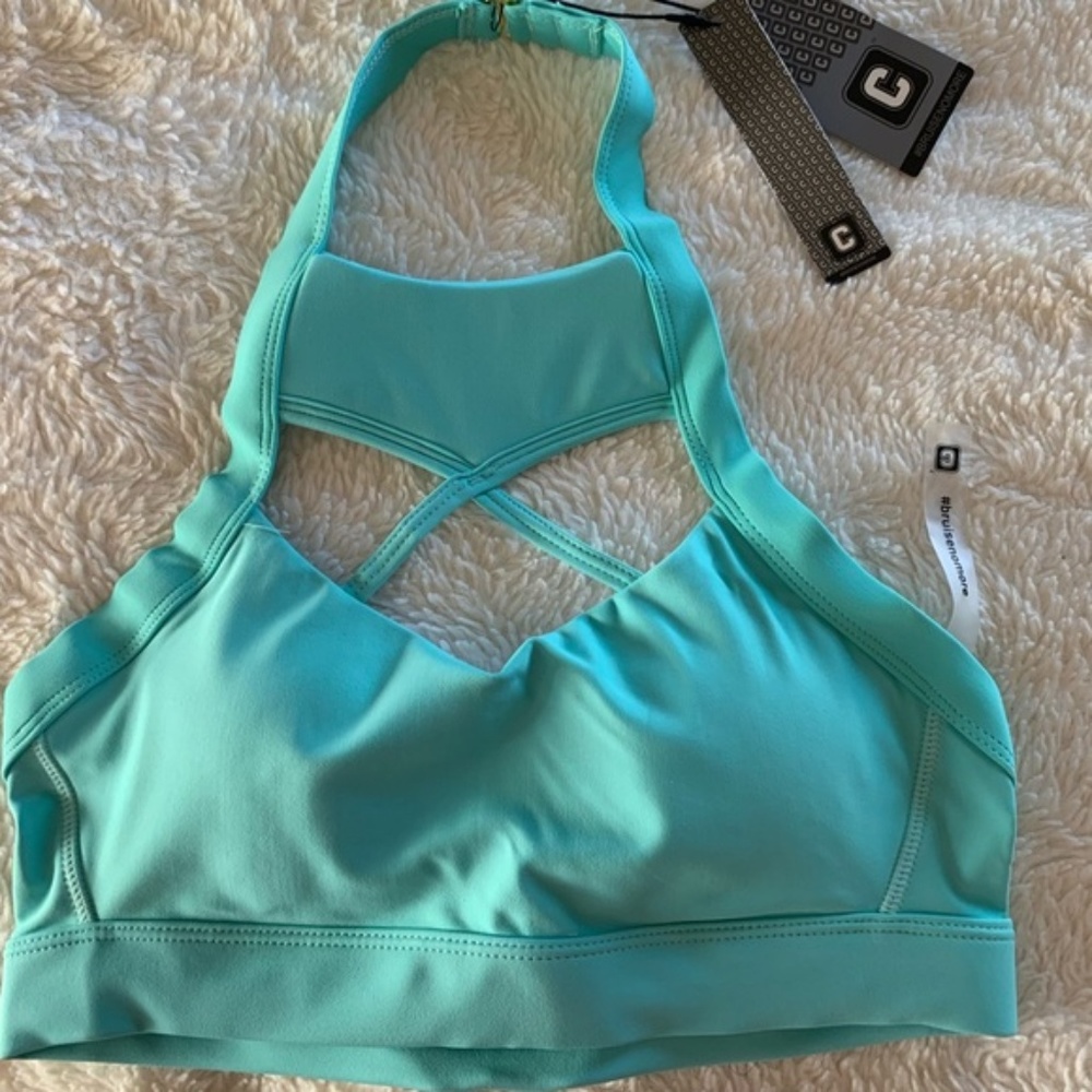 Chestee Swim Bra top